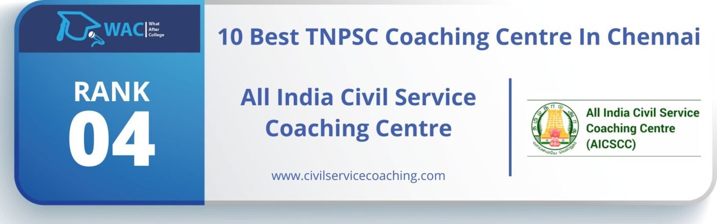 TNPSC Coaching Centre in Chennai