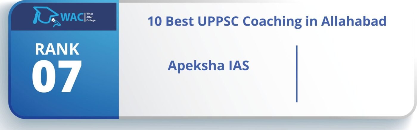 UPPSC Coaching in Allahabad