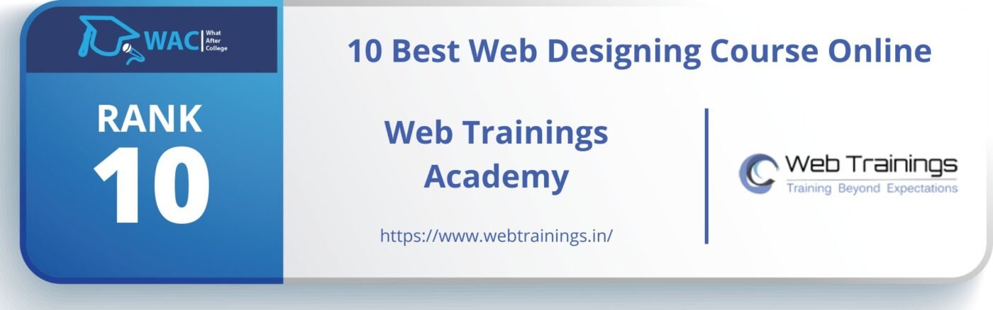 best online web design courses