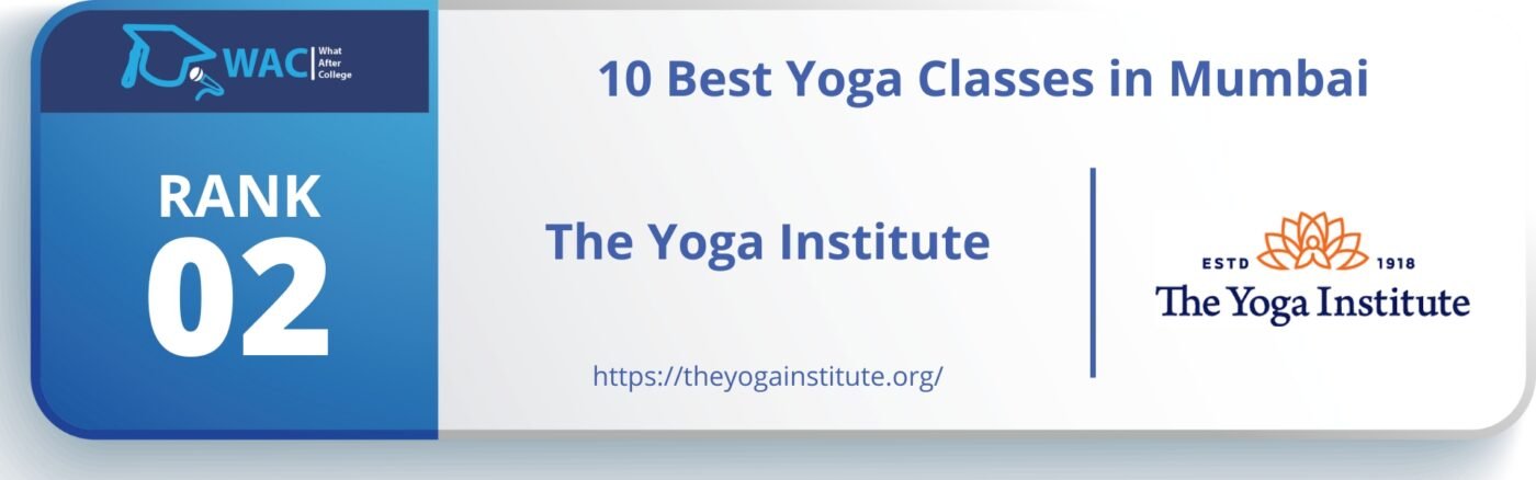 Yoga Classes in Mumbai