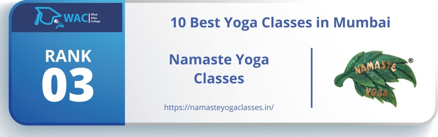 Yoga Classes in Mumbai