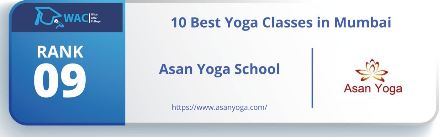 Asan Yoga School