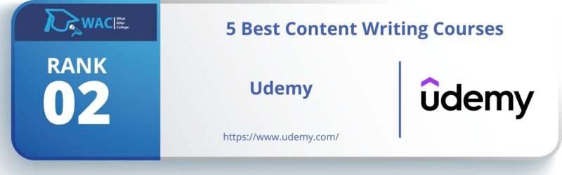 Content Writing Courses