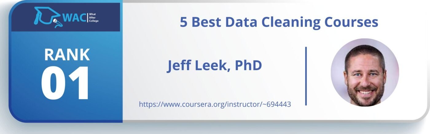 Data Cleaning Courses