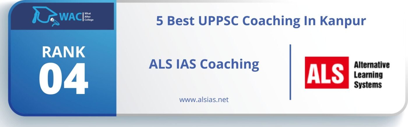 ALS IAS Coaching