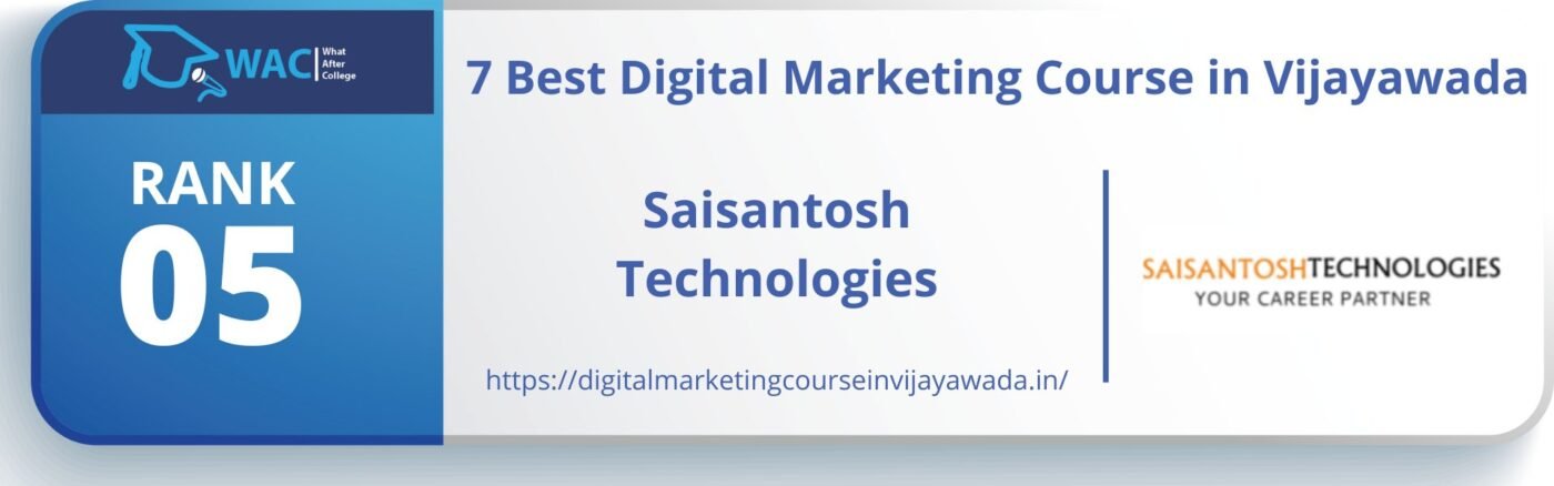 Digital Marketing Course in Vijayawada