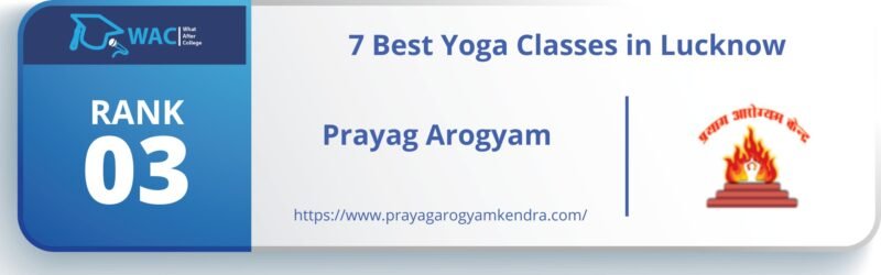 Yoga Classes in Lucknow