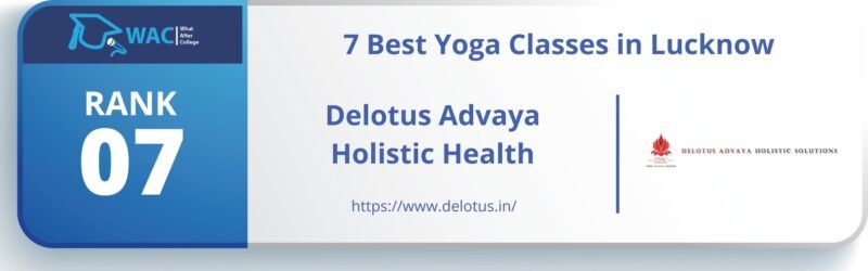 Delotus Advaya Holistic Health