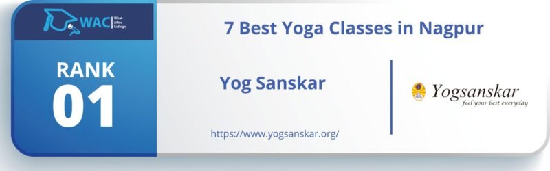 yoga classes in nagpur