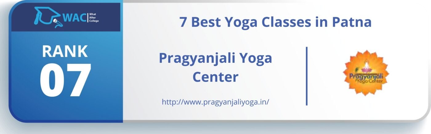 Rank: 7 Pragyanjali Yoga Center