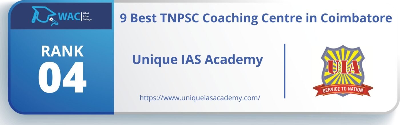tnpsc coaching centre in Coimbatore