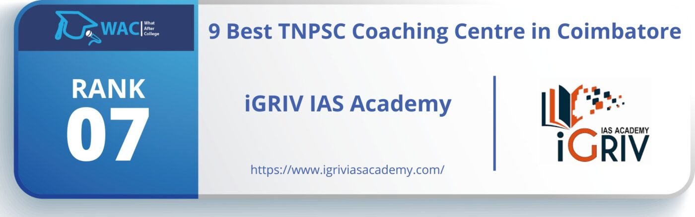 iGRIV IAS Academy