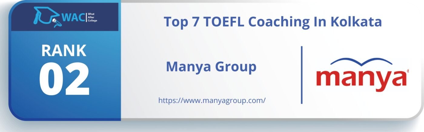 TOEFL Coaching in Kolkata