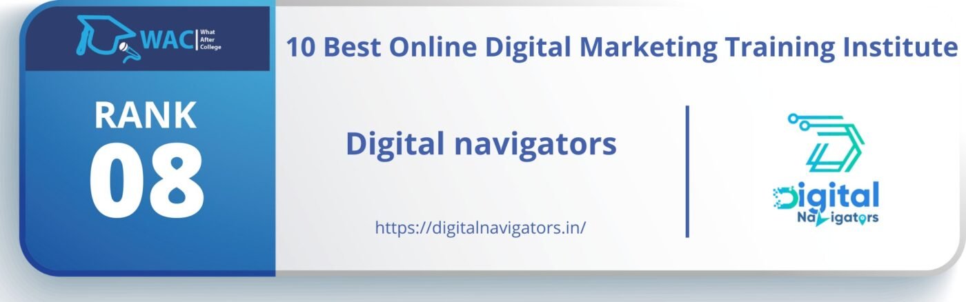 Digital navigators