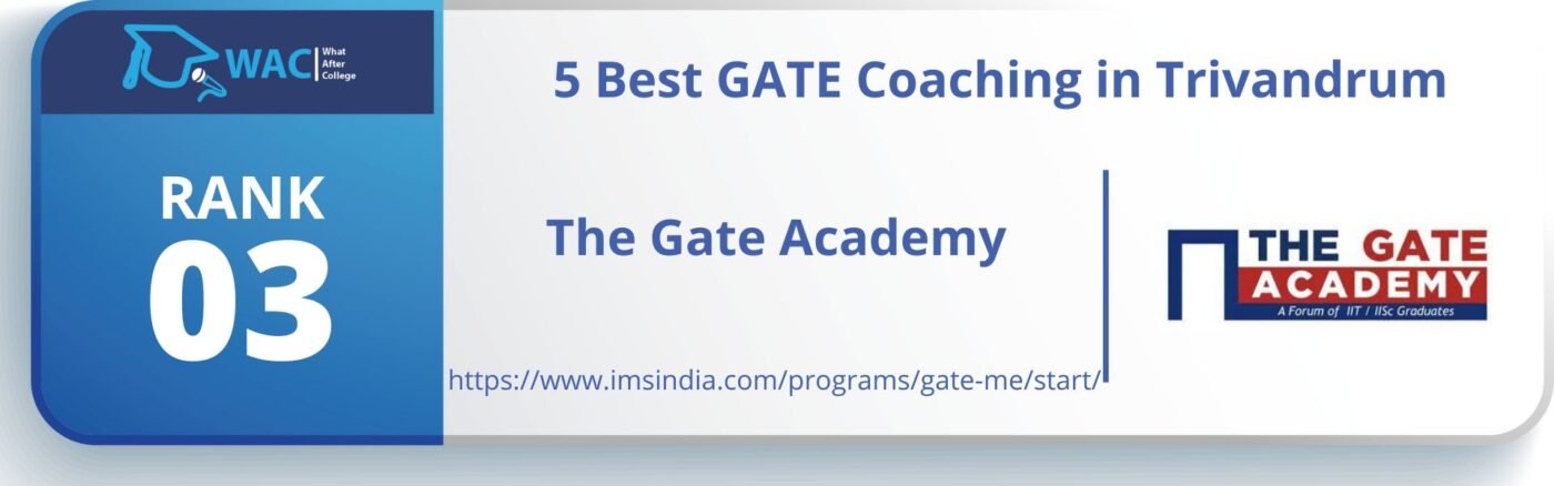 gate coaching in trivandrum