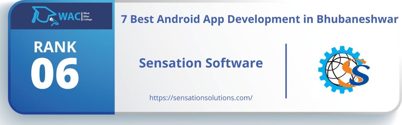 Sensation Software