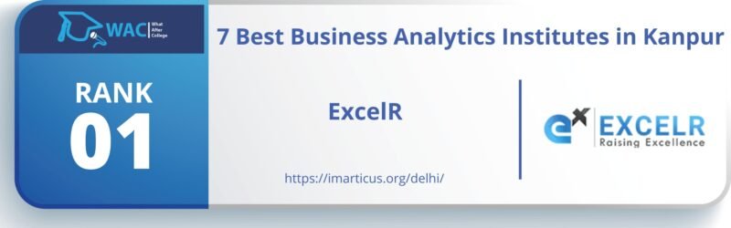 Business Analytics institutes in Kanpur