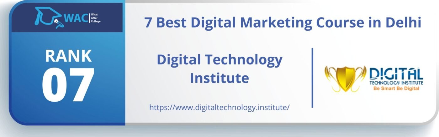 Digital Technology Institute