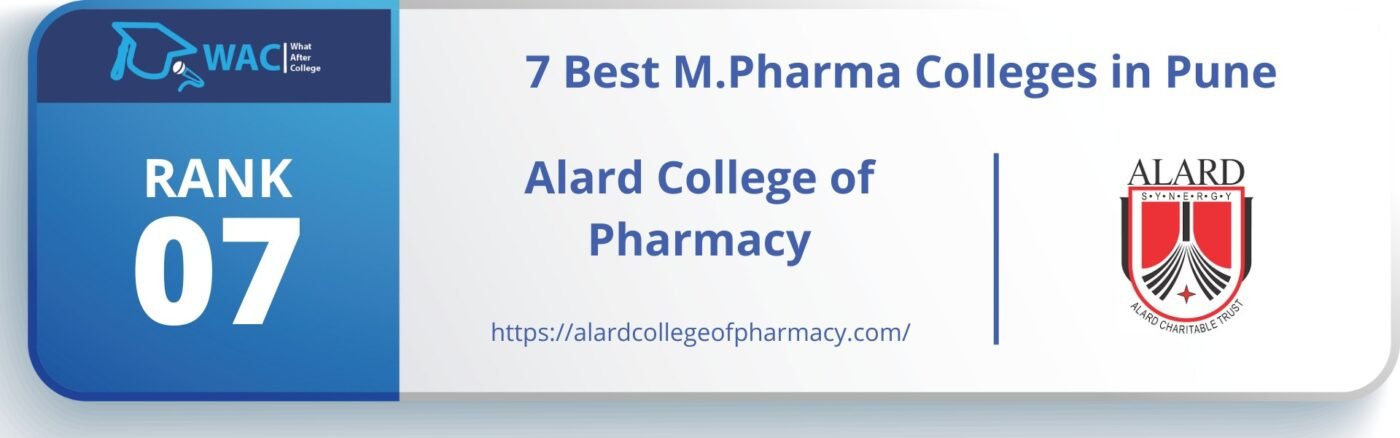 Alard College of Pharmacy