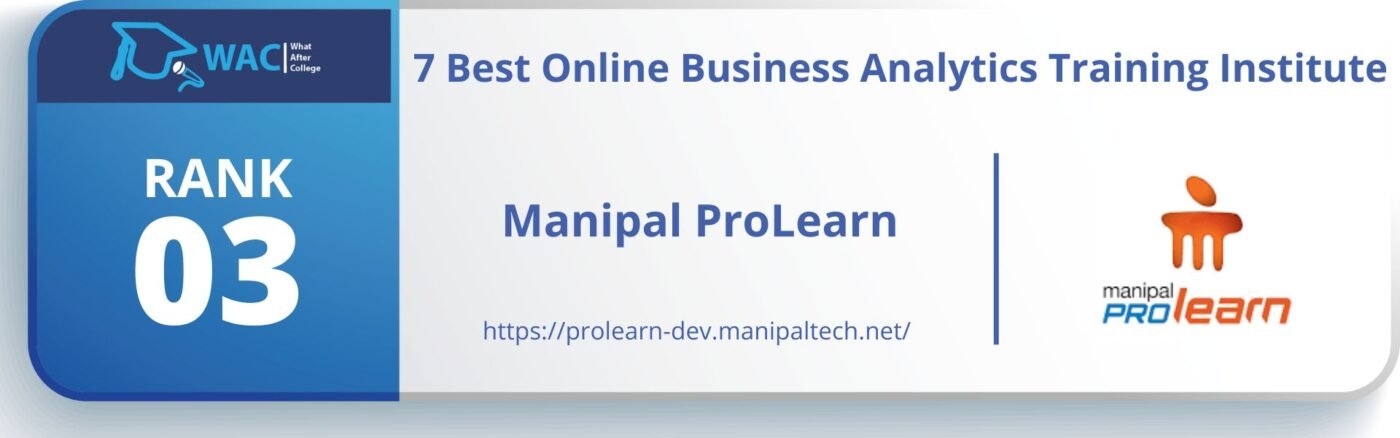 Online Business Analytics Training Institute