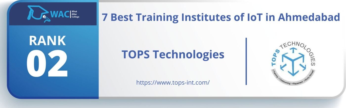 IoT institutes in Ahmedabad