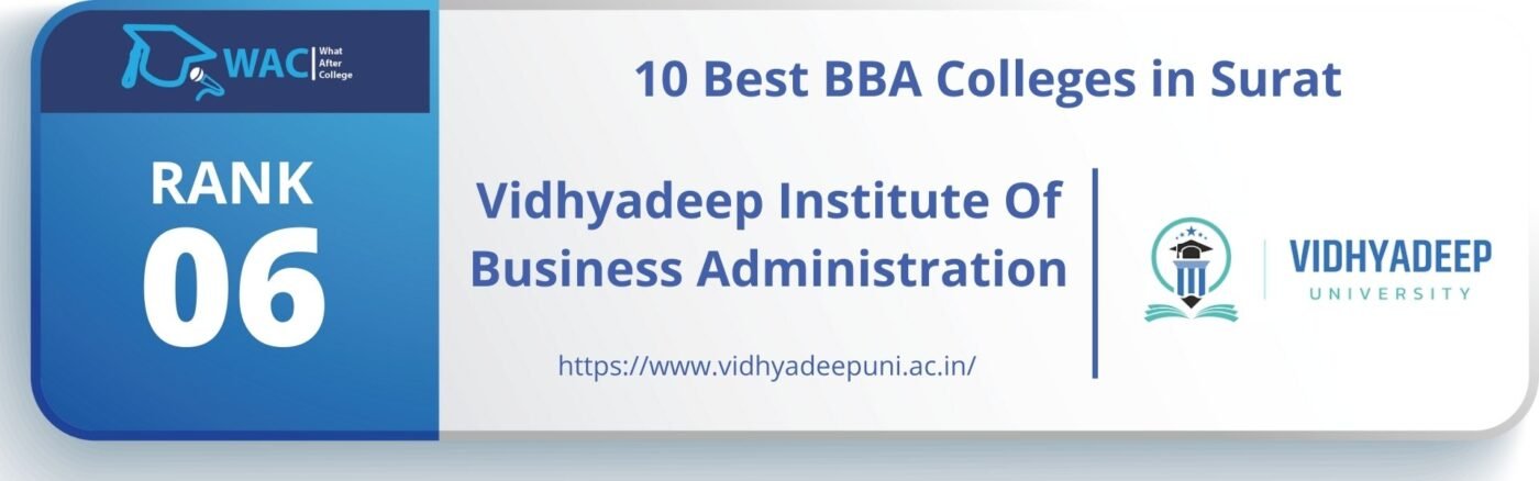 BBA colleges in Surat