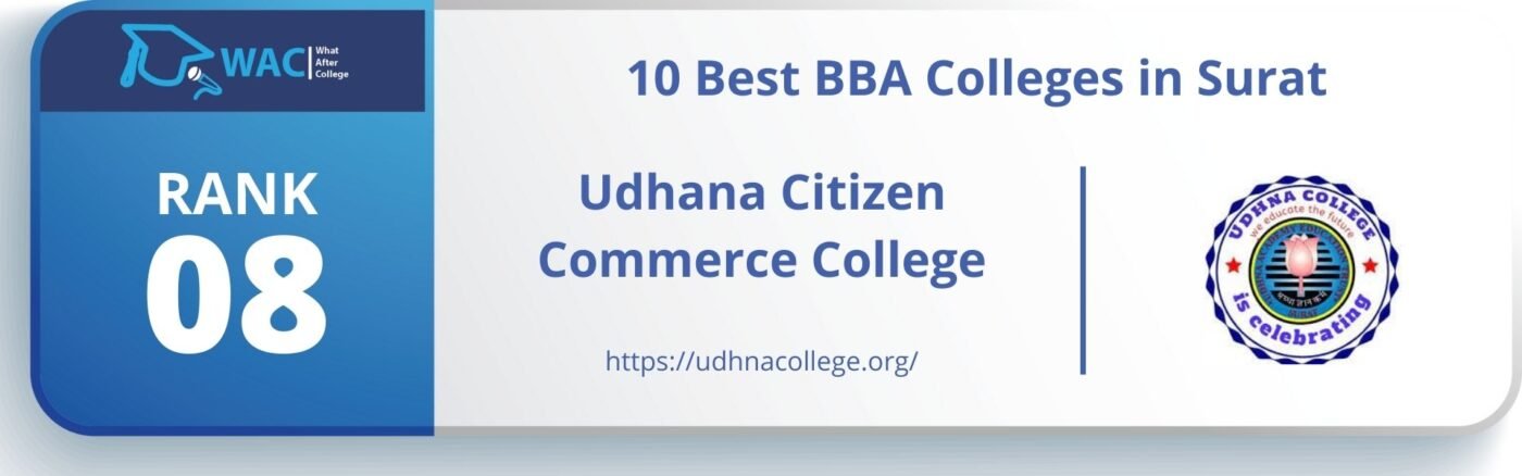 Udhana Citizen Commerce College