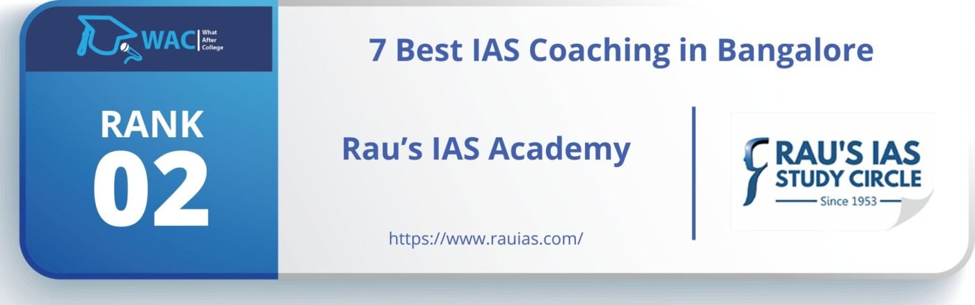 IAS Coaching in Bangalore