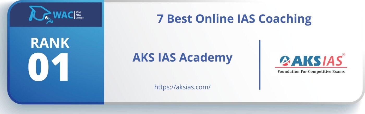 Best online IAS Coaching