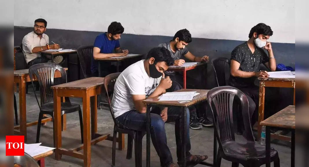 GUJCET 2023 Exam Tomorrow: Check admit card link, exam pattern here