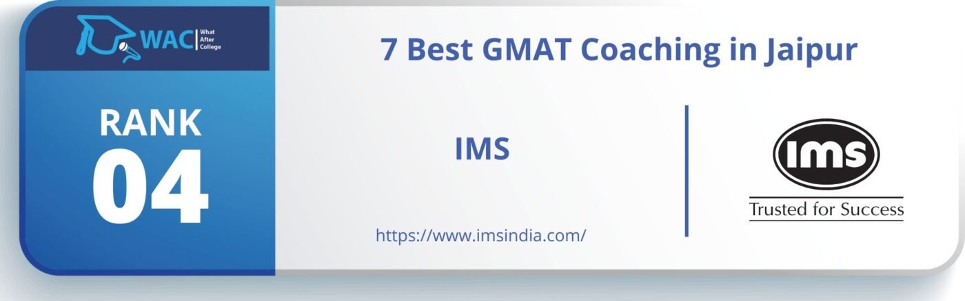 GMAT Coaching in Jaipur 