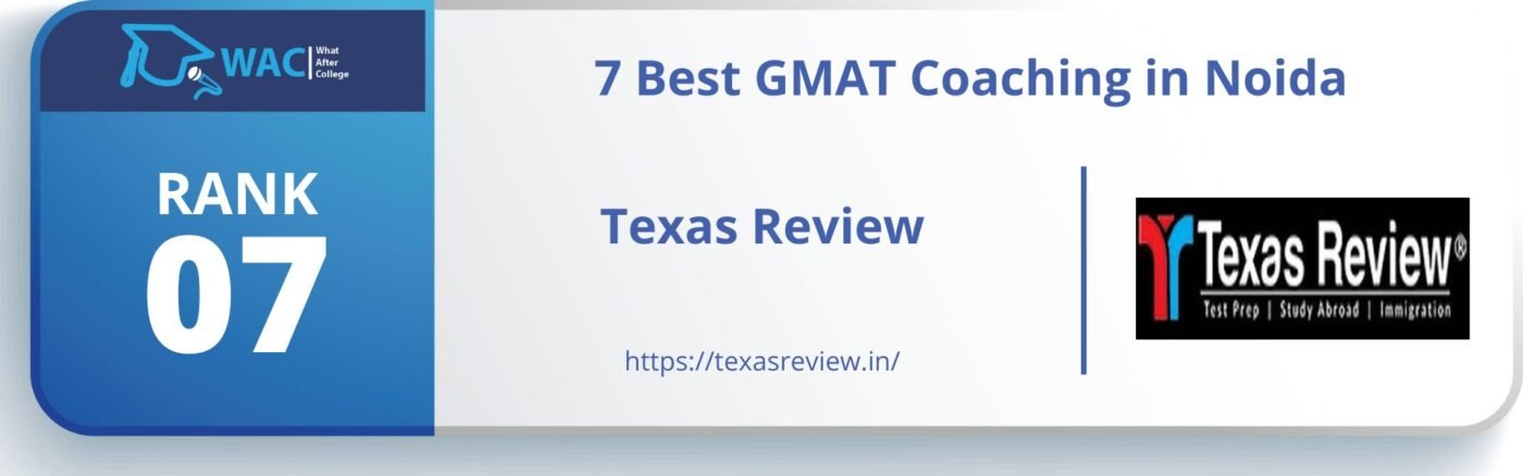 Rank: 7  Texas Review