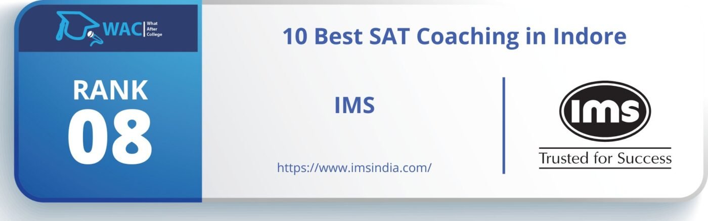 SAT Coaching in Indore