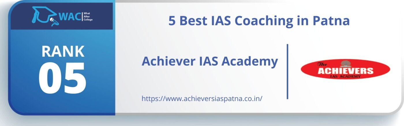 IAS Coaching centre in Patna 