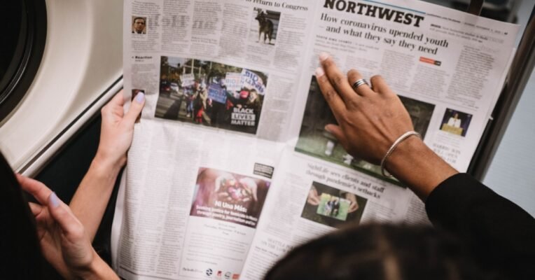 How to Read Newspaper Effectively in Short Time