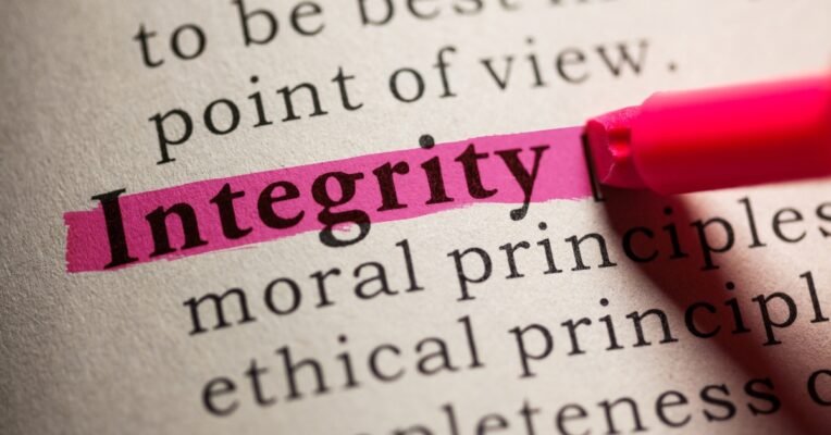 Why is Integrity Crucially Important for an IAS Officer