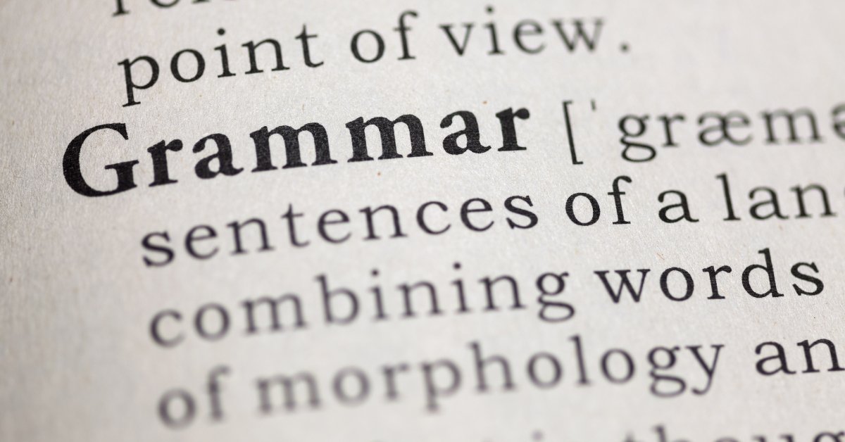 CAT Grammar Modifiers Types and Errors