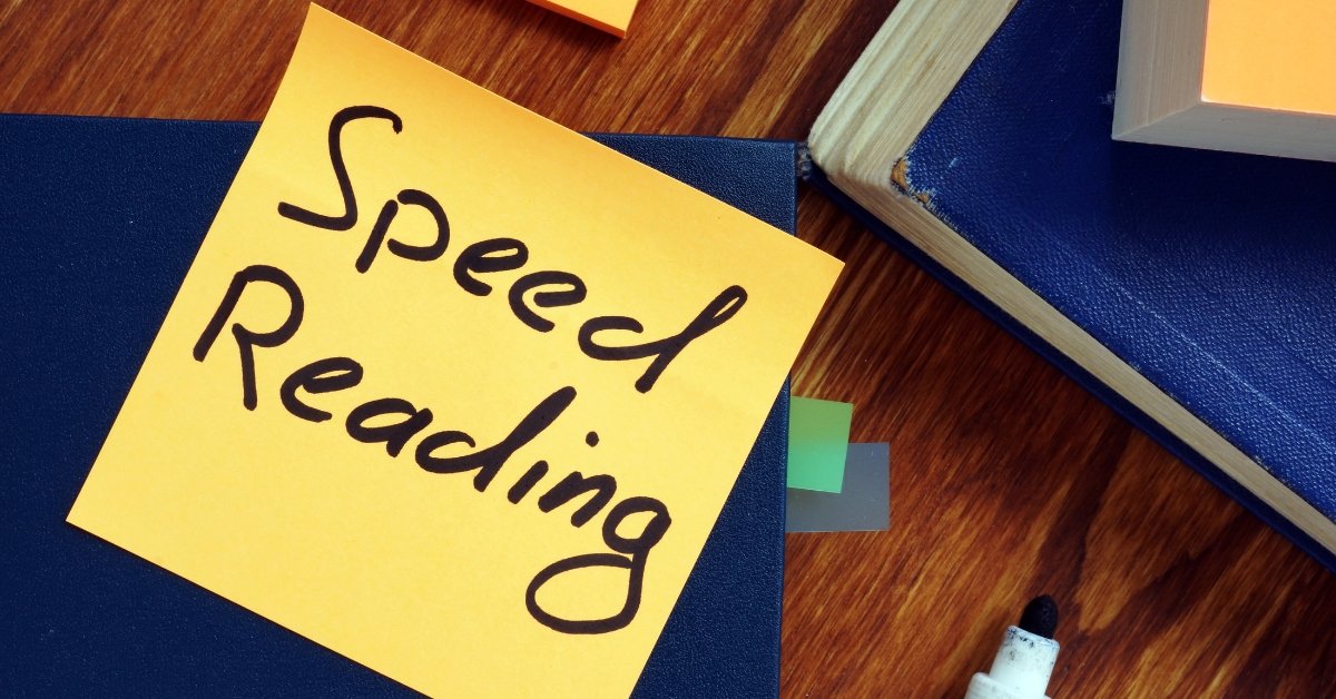 How to Increase Reading Speed