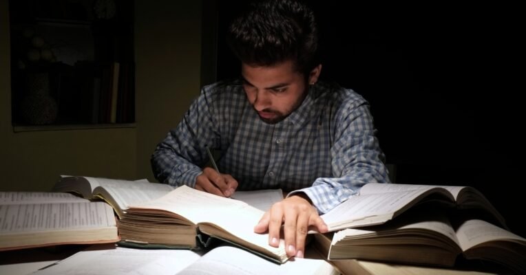 IAS Exam Studying Hard vs. Preparing Smart