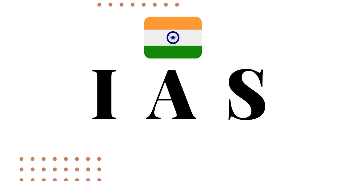 IAS Full-Form