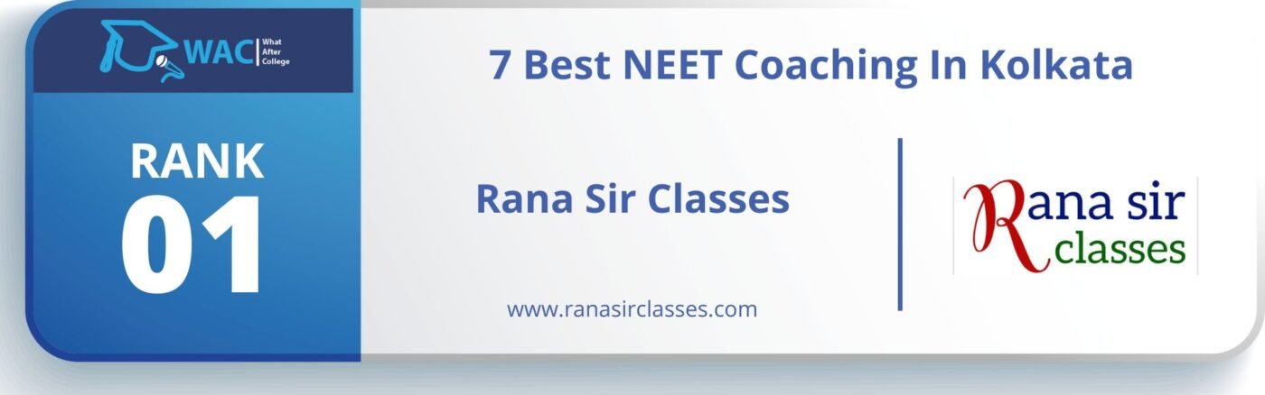 NEET Coaching In Kolkata