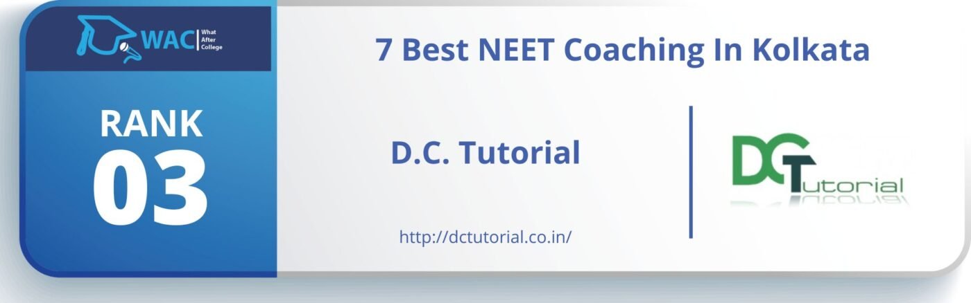 NEET Coaching In Kolkata