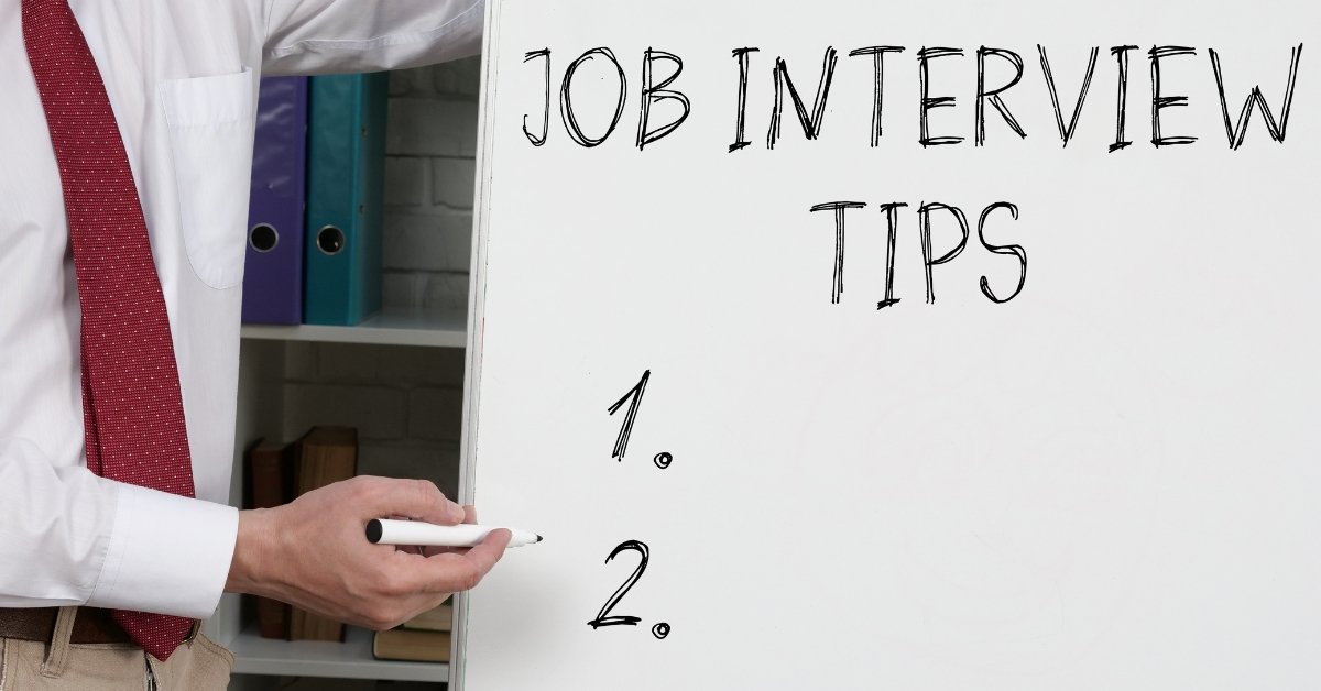 Interview Tips And Tricks