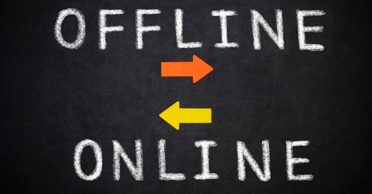 online vs offline coaching for upsc
