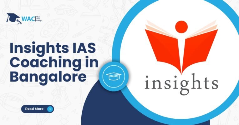 Insights IAS Coaching in Bangalore