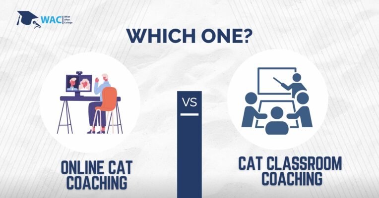 cat online coaching vs cat classroom