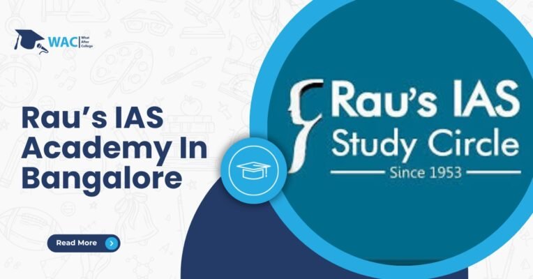 Rau’s IAS Academy In Bangalore (1)
