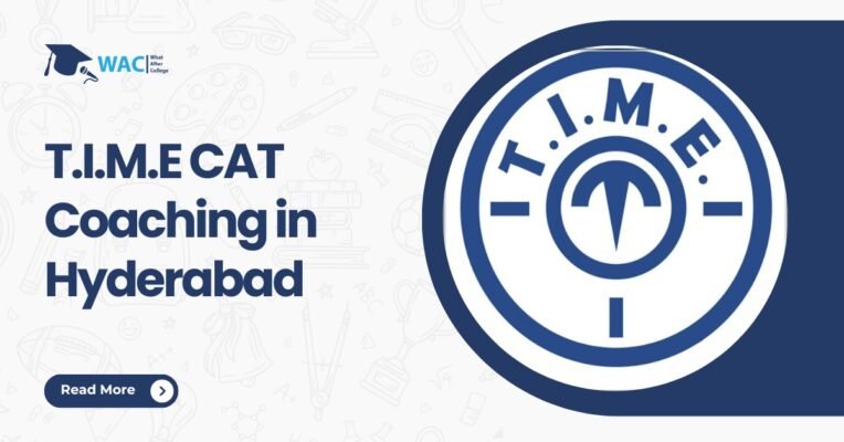 T.I.M.E CAT Coaching in Hyderabad