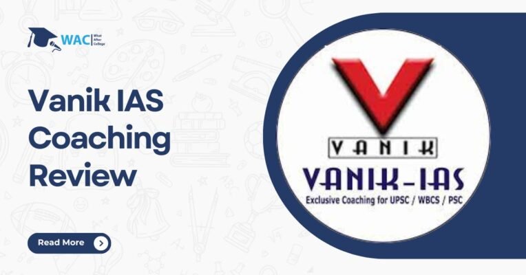Vanik IAS Coaching Bhubaneswar