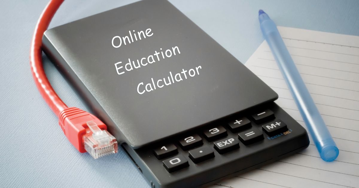 Age Calculator in Online Education